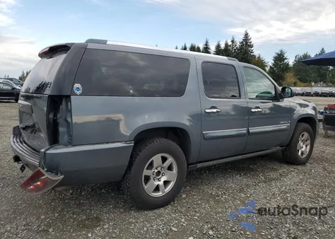 2007 GMC Yukon Xl Denali z USA, uszkodzony, nr VIN 1GKFK66857J387223